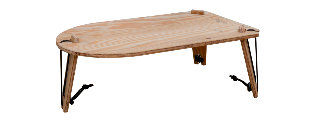 TRIPOD TABLE SOLO | YOKA＜ヨカ＞ ゆったりと時間を味わうための