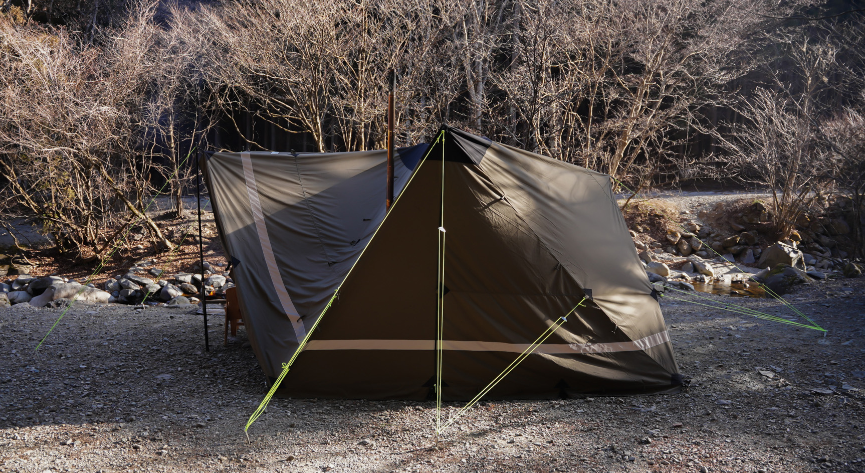 YOKA CABIN | YOKA＜ヨカ＞ ゆったりと時間を味わうための、アウトドア