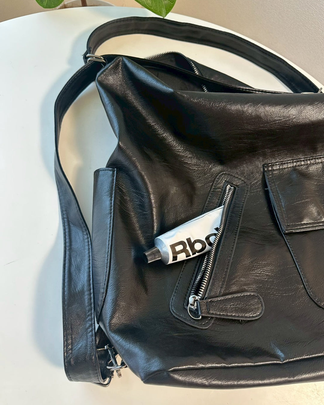 即納】3WAYブラックショルダーバッグ BM0071 – YOLO（ヨロ