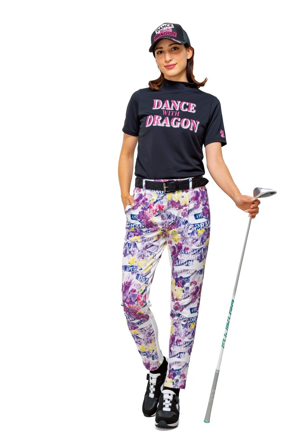 DANCE WITH DRAGON（ダンスウィズドラゴン）2024春夏最旬コーデ | 楽園