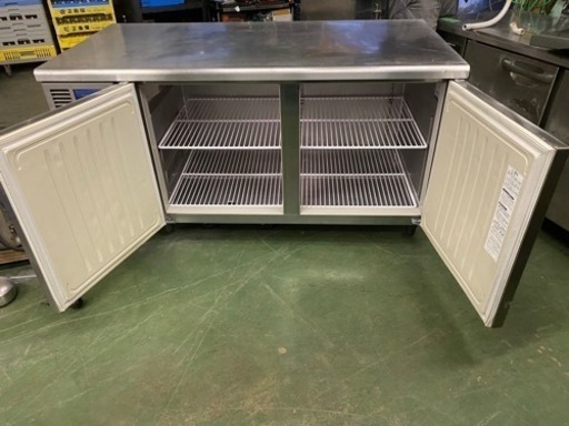 中古品ホシザキテーブル形冷蔵庫 RT-150SDF 2013年 | 萬屋（よろずや