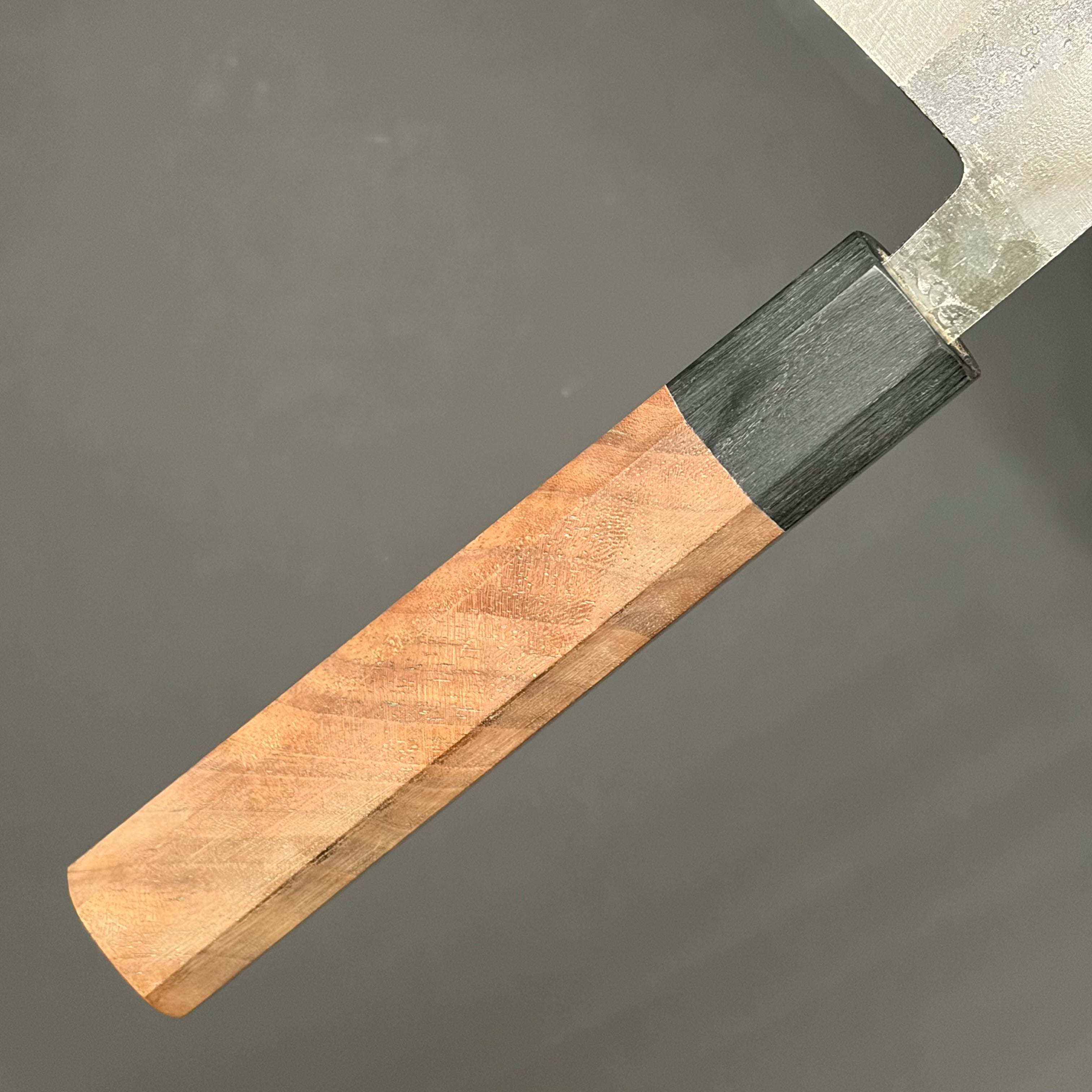 三徳 165mm 青紙2号 – Yoshimune Knives