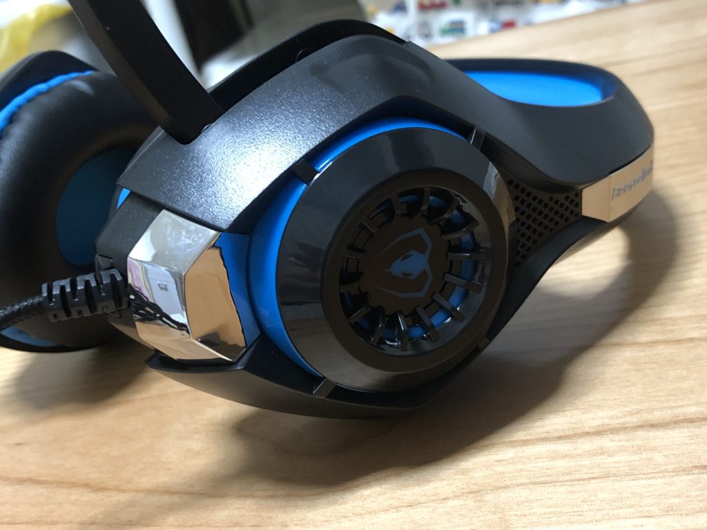 Beexcellent ゲーミングヘッドセット レビュー。控えめに言って×ソ