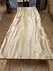 一枚板テーブル用無垢天板完成品在庫 | 一枚板テーブルと無垢