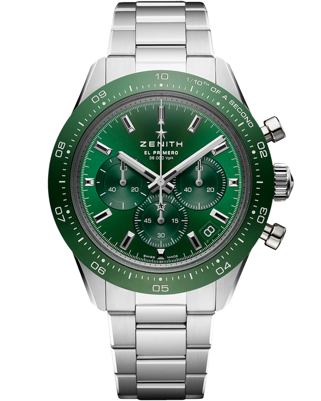 ゼニス「クロノマスター スポーツ YOSHIDA SPECIAL EDITION」2023年