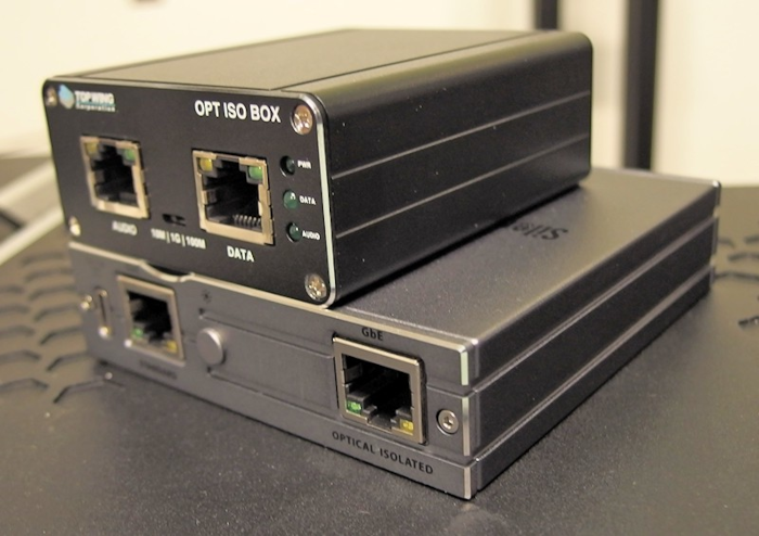 2025/03/08】2025/03/08 Silent Power (iFi) LAN iPURIFIER PRO 販売