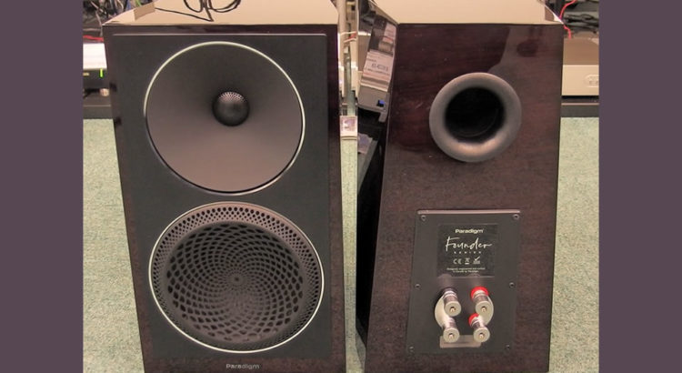 2021/03/25】Paradigm Founder 40B 定価 385,000円（税込）｜店長大