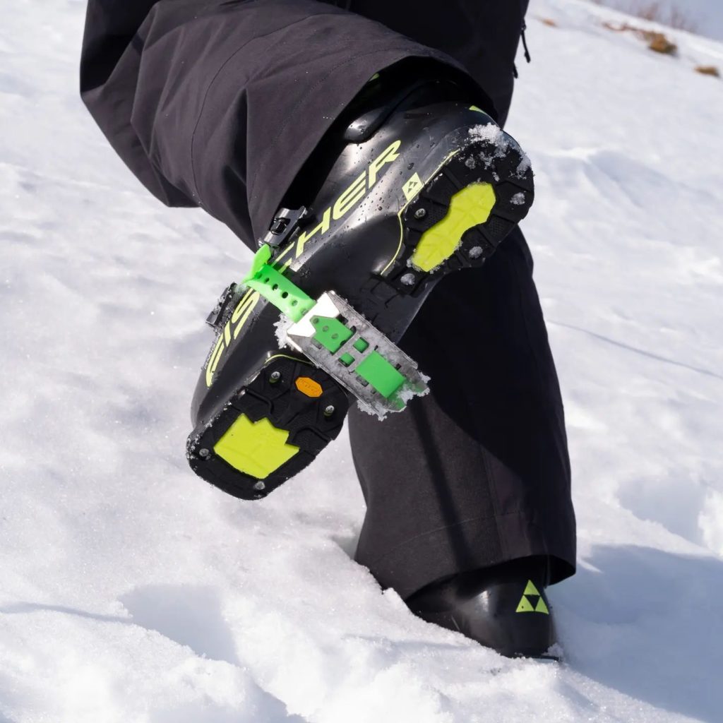 バックカントリーをやる方にはぜひおすすめしたいのがコレ。 | 山と