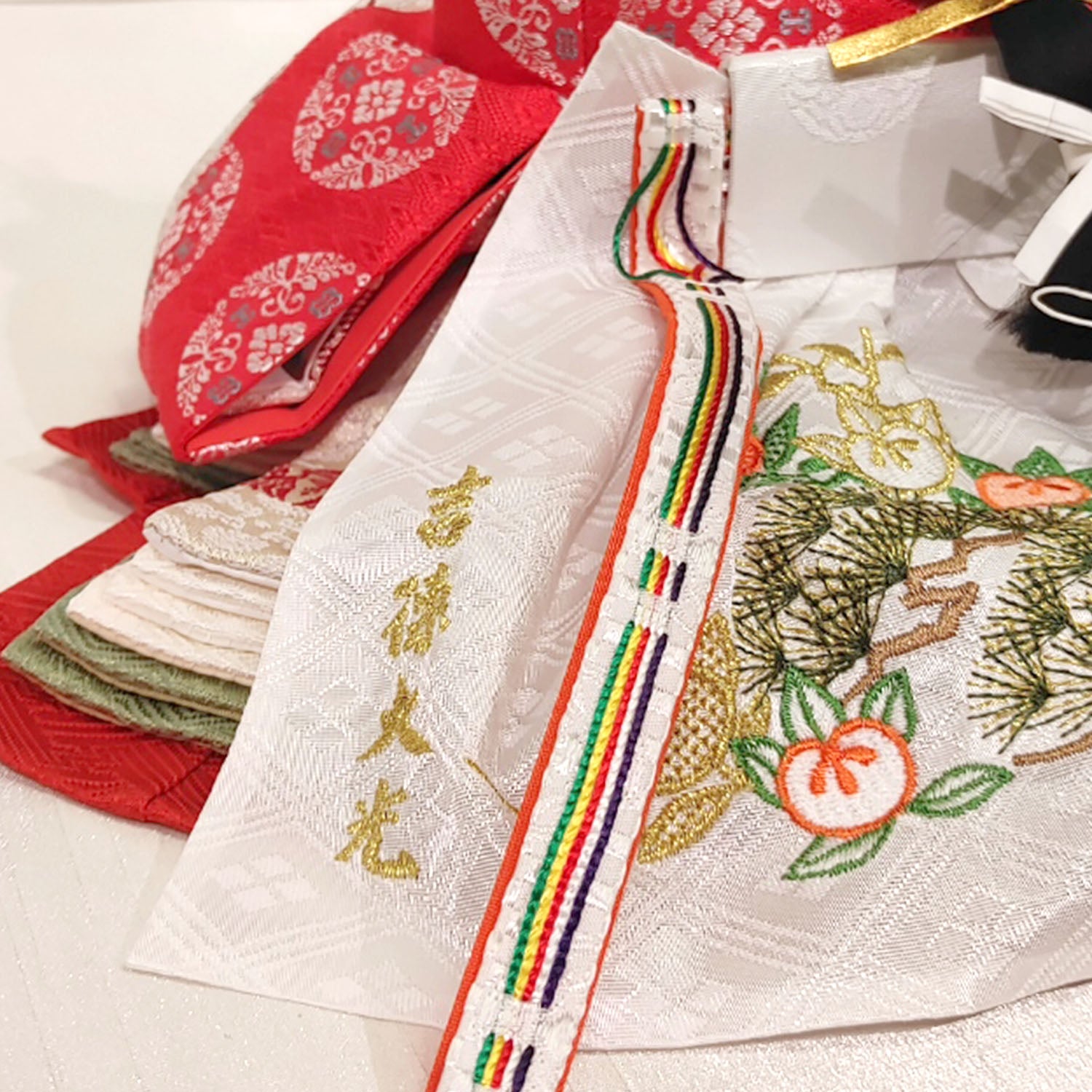 雛人形】大阪店オリジナル 京十一番親王飾り 江都みやび | 雛人形