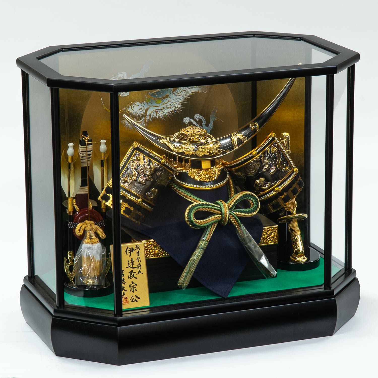 五月人形】兜12号ケース入り飾り | 雛人形（ひな人形）・五月人形の