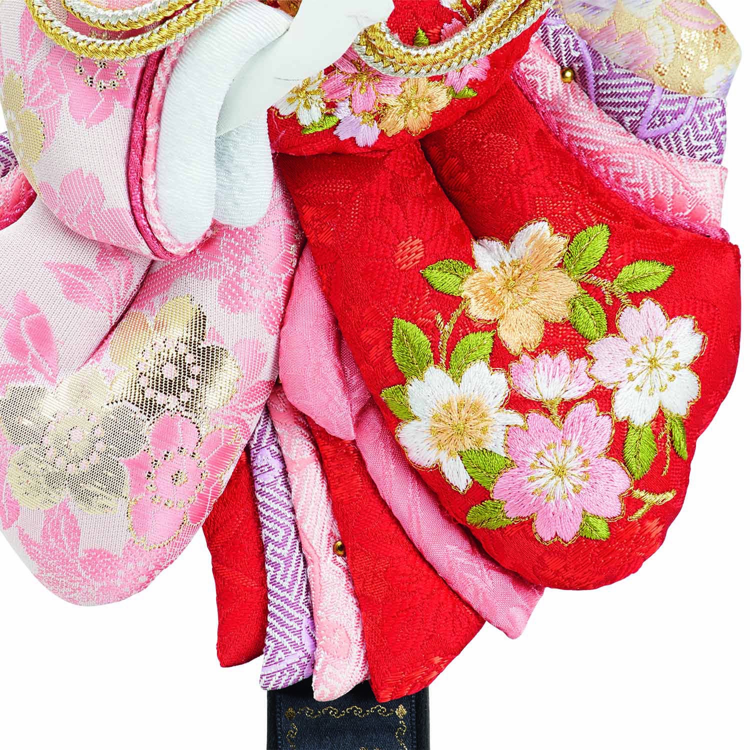 羽子板飾り10号 春彩 | 雛人形（ひな人形）・五月人形の吉徳