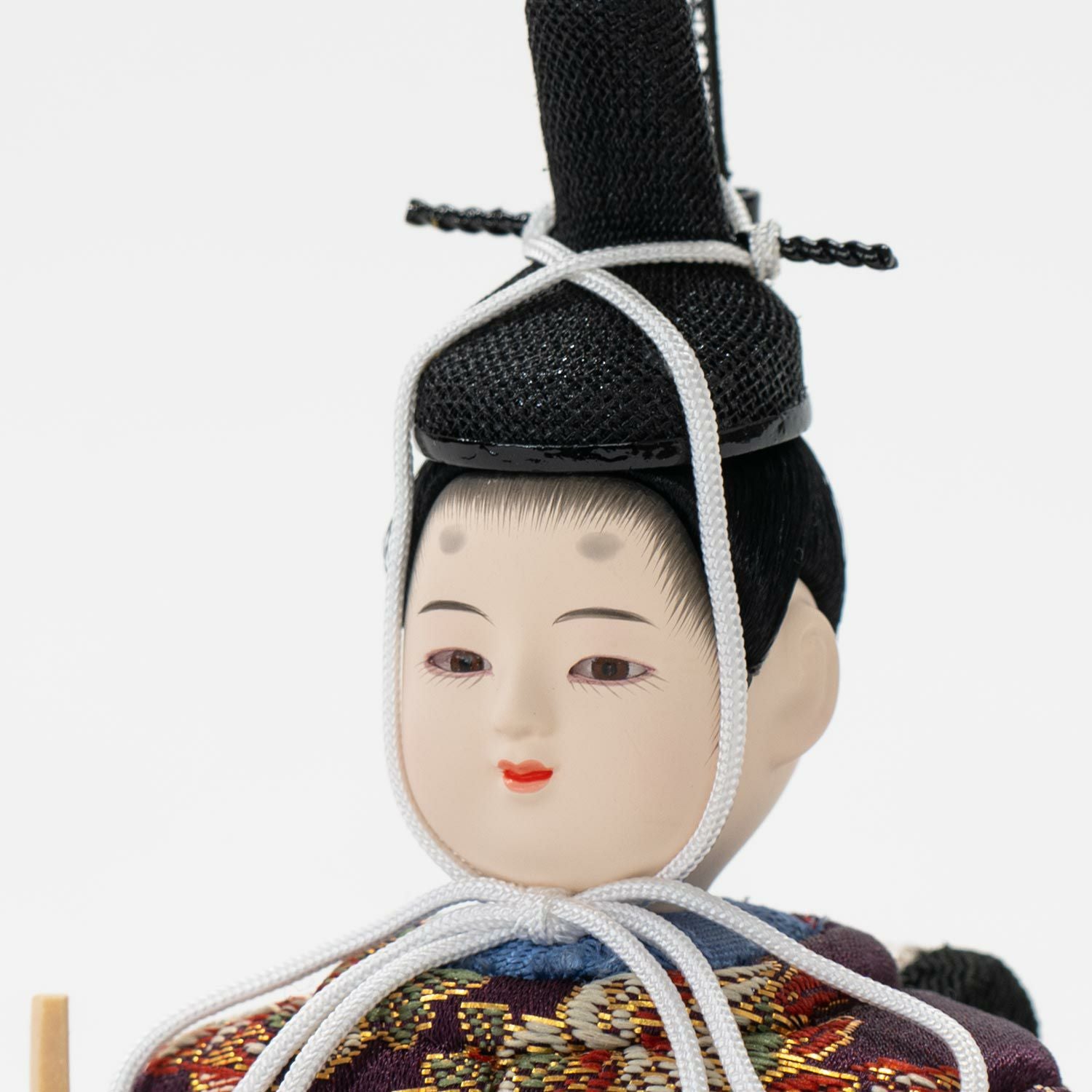 雛人形】木目込み五人飾り 一秀作 | 雛人形（ひな人形）・五月人形の