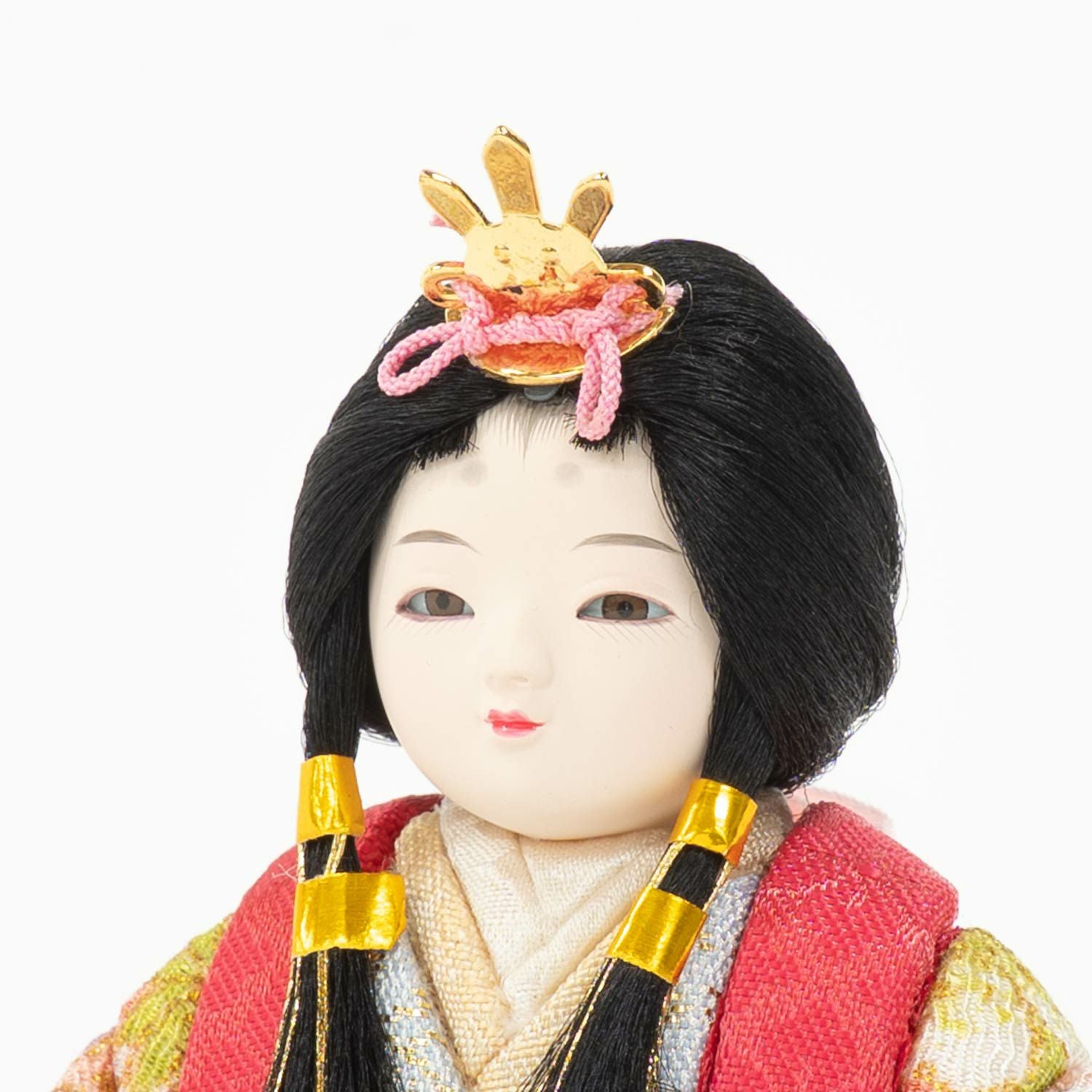 雛人形】木目込五人飾り 柿沼東光作 | 雛人形（ひな人形）・五月人形の