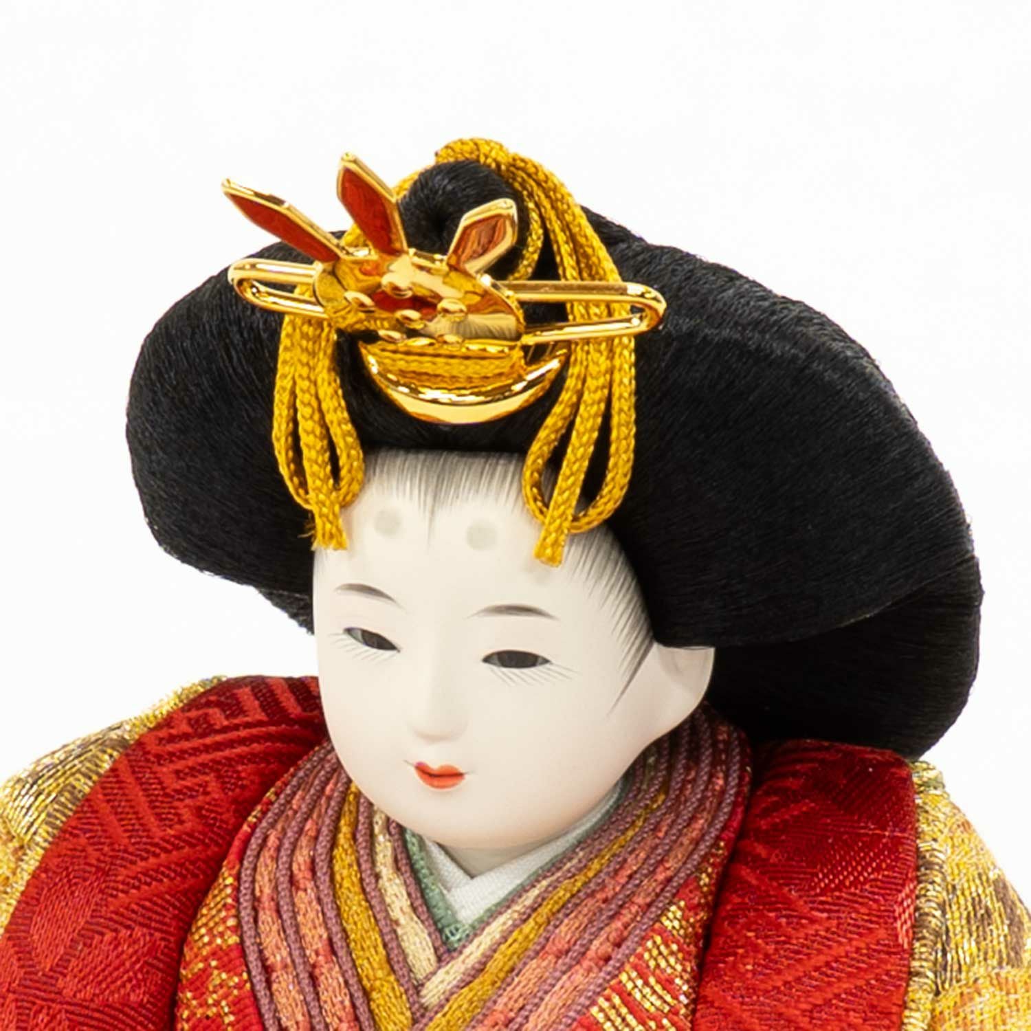 雛人形】柳親王飾り 柴田家千代作 | 雛人形（ひな人形）・五月人形の