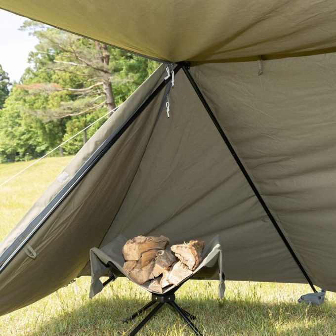 BDK-79EX】BUNDOK(バンドック)からソロベースEXが登場！ | Yosocam