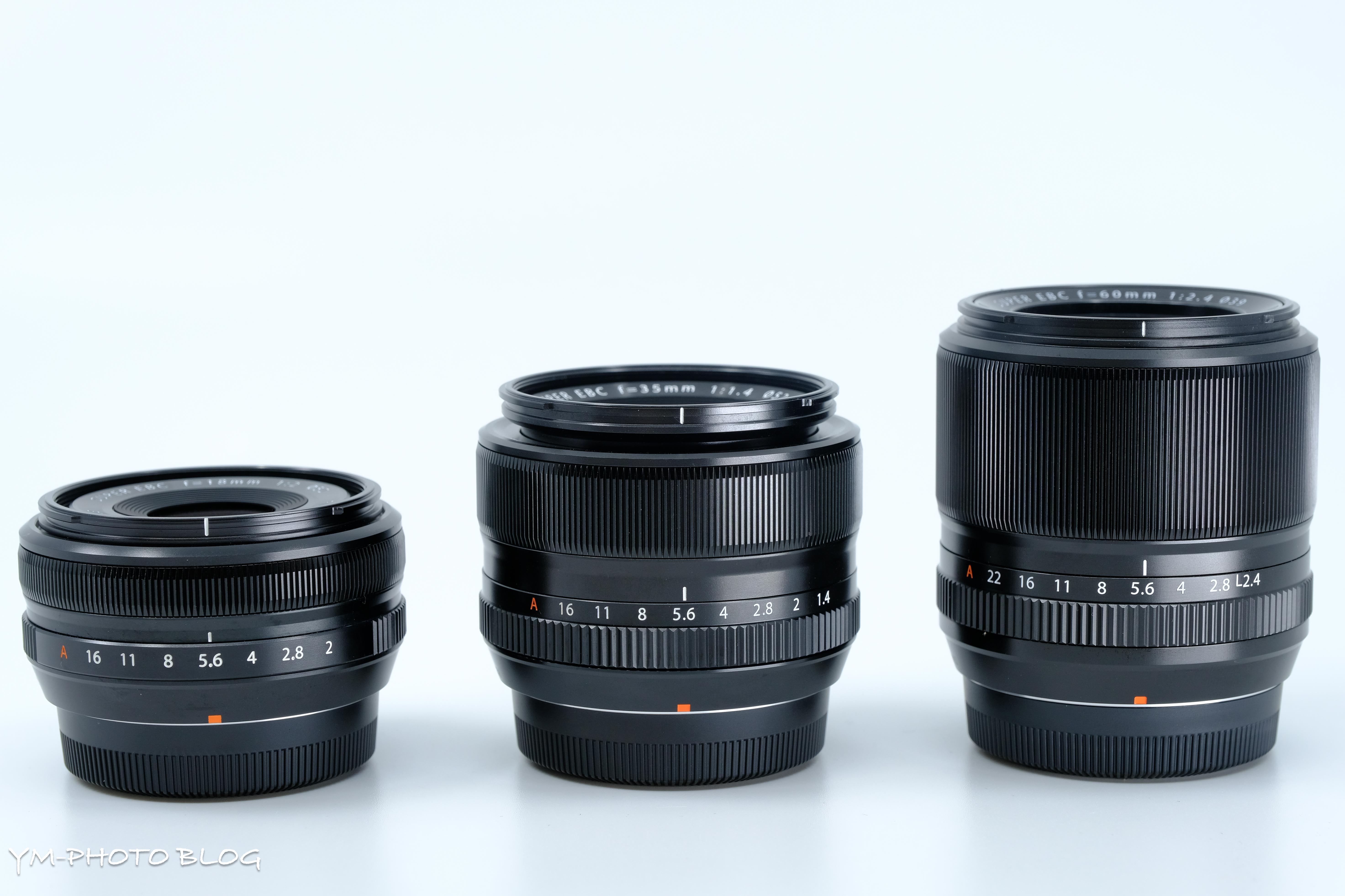 機材レビュー】XF18mmF2 R - YM-PHOTO BLOG