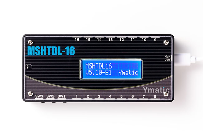 マルチ温湿度ロガー-Ymatic株式会社(ワイマチック)