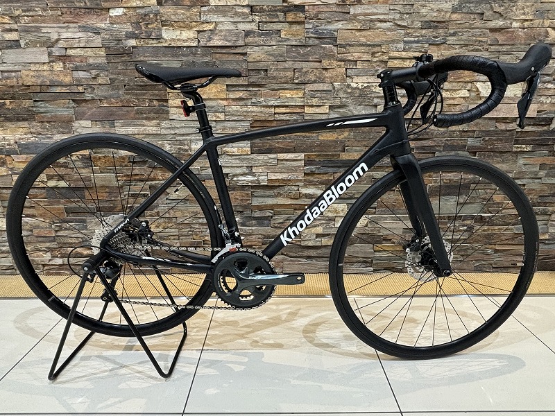 KhodaaBloom】日本が誇る超軽量アルミロードバイク！ | 広島で自転車を