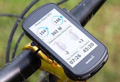 GARMIN】シマノSPD-SLペダルを使っている方必見！パワーメーター付き