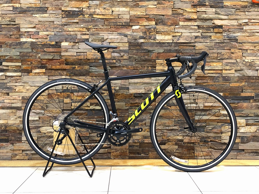 SCOTT】30％OFF!!10万円でロードバイクが購入出来る！？！？【SCOTT