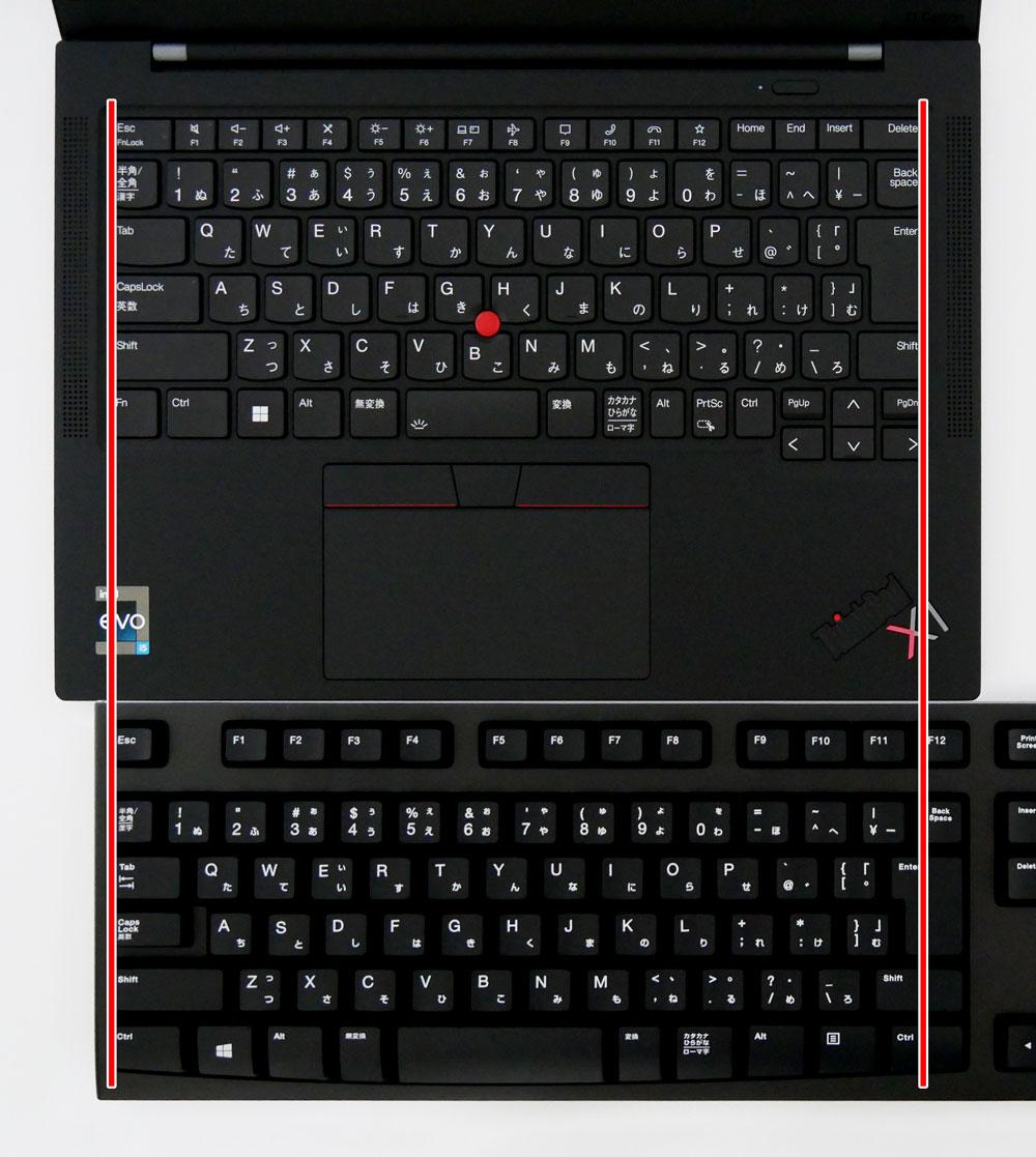 レノボ「ThinkPad X1 Carbon Gen 10」実機レビュー！さすがの完成度で