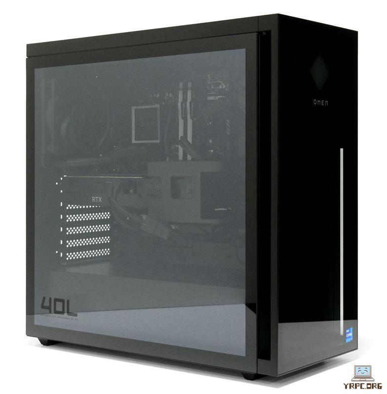 HP「OMEN 40L Desktop」の実機レビュー！4Kでもゲームができる