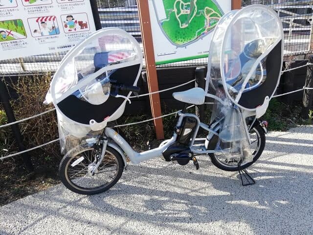 パナソニック ギュットおすすめレインカバー6選！純正以外のイチオシは