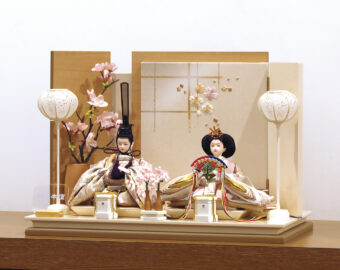 雛人形 木目込み 祐月作 雛人形｜人形の祐月｜茨城県水戸市