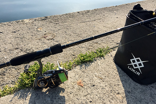 ブルーカレント83TZ NANO FLEXが届いた！初回インプレ。 ｜ ゆるりと