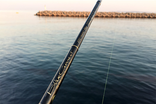 ブルーカレント83TZ NANO FLEXが届いた！初回インプレ。 ｜ ゆるりと