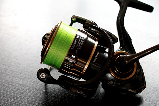 ダイワ 17セオリー2506Hのインプレ！ライトな釣りに評判以上