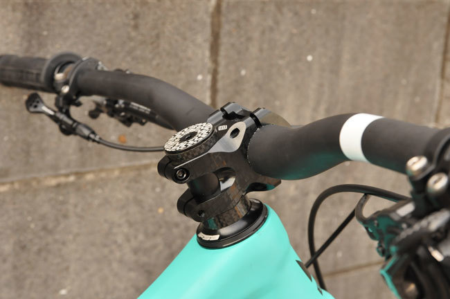 デモバイク完成。EVIL BIKES, Calling: Yurisの日記