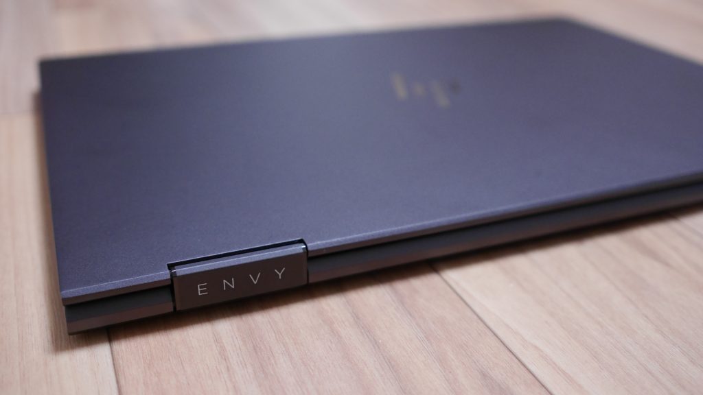 仕様確認】HP Envy x360 13の2020年モデルはUSB type Cで充電が可能か