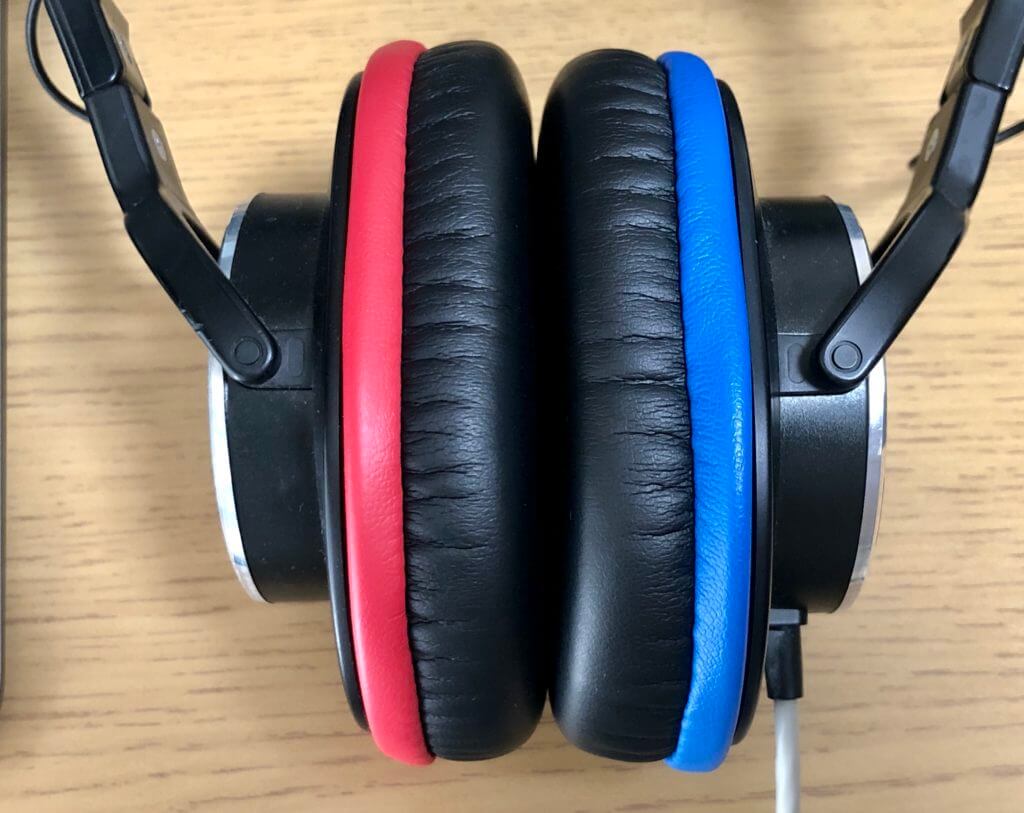 イヤーパッド交換でサウンド向上！MDR-CD900stカスタマイズ【YAXI