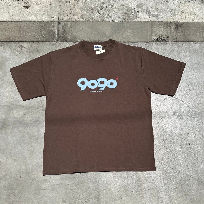 9090 OG Logo tee – YZ