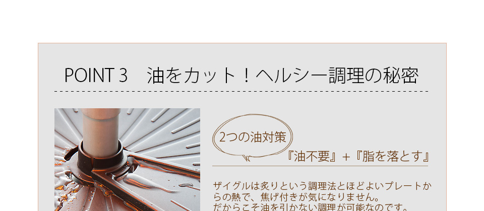 ザイグルプラス製品詳細 ザイグル公式サイト