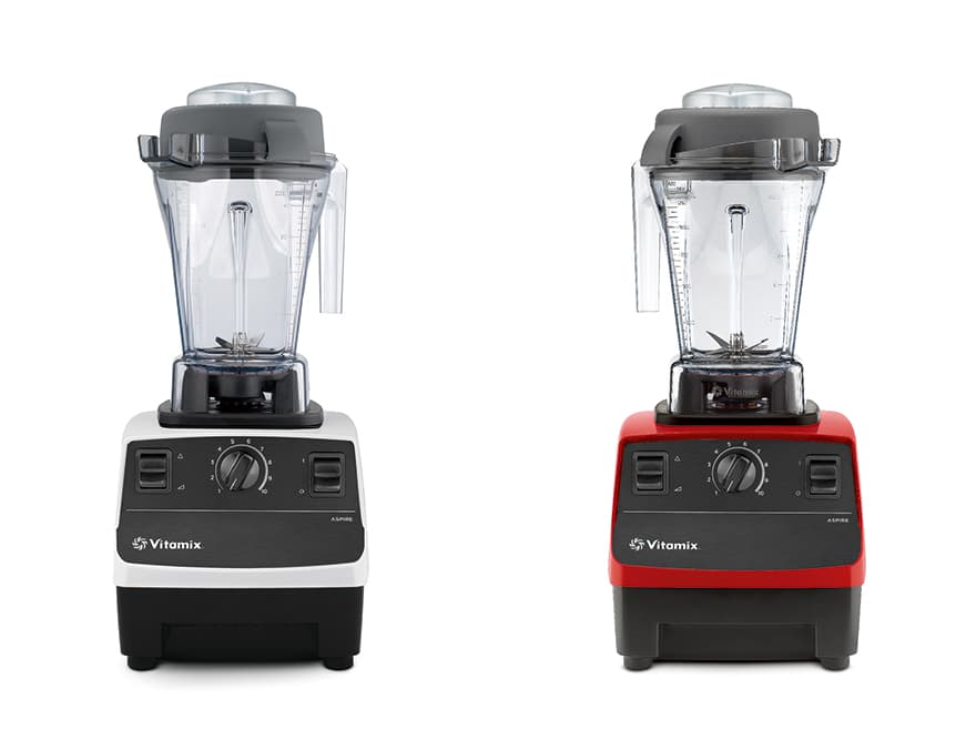 バイタミックス・vitamix Aspier アスパイア RED | KURAWANKA