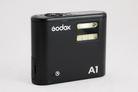 PR】スマホでもワイヤレスフラッシュ撮影！Godox A1 レビュー1