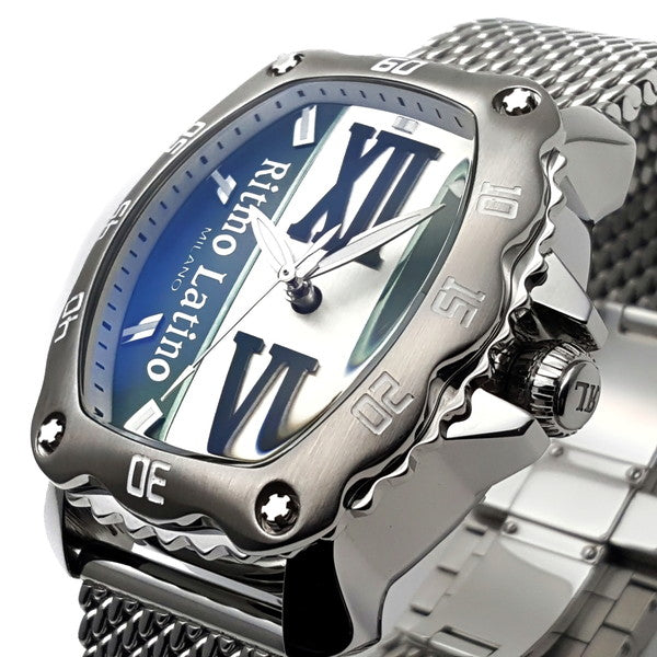 公式]【Ritmo Latino】QUATTRO AUTO QA-91ML – Zen Style