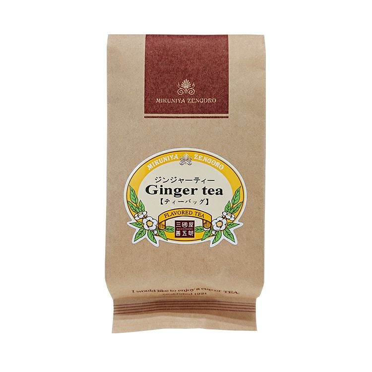 ローズヒップ&ハイビスカス ティーバッグ3g×10p | 三國屋善五郎