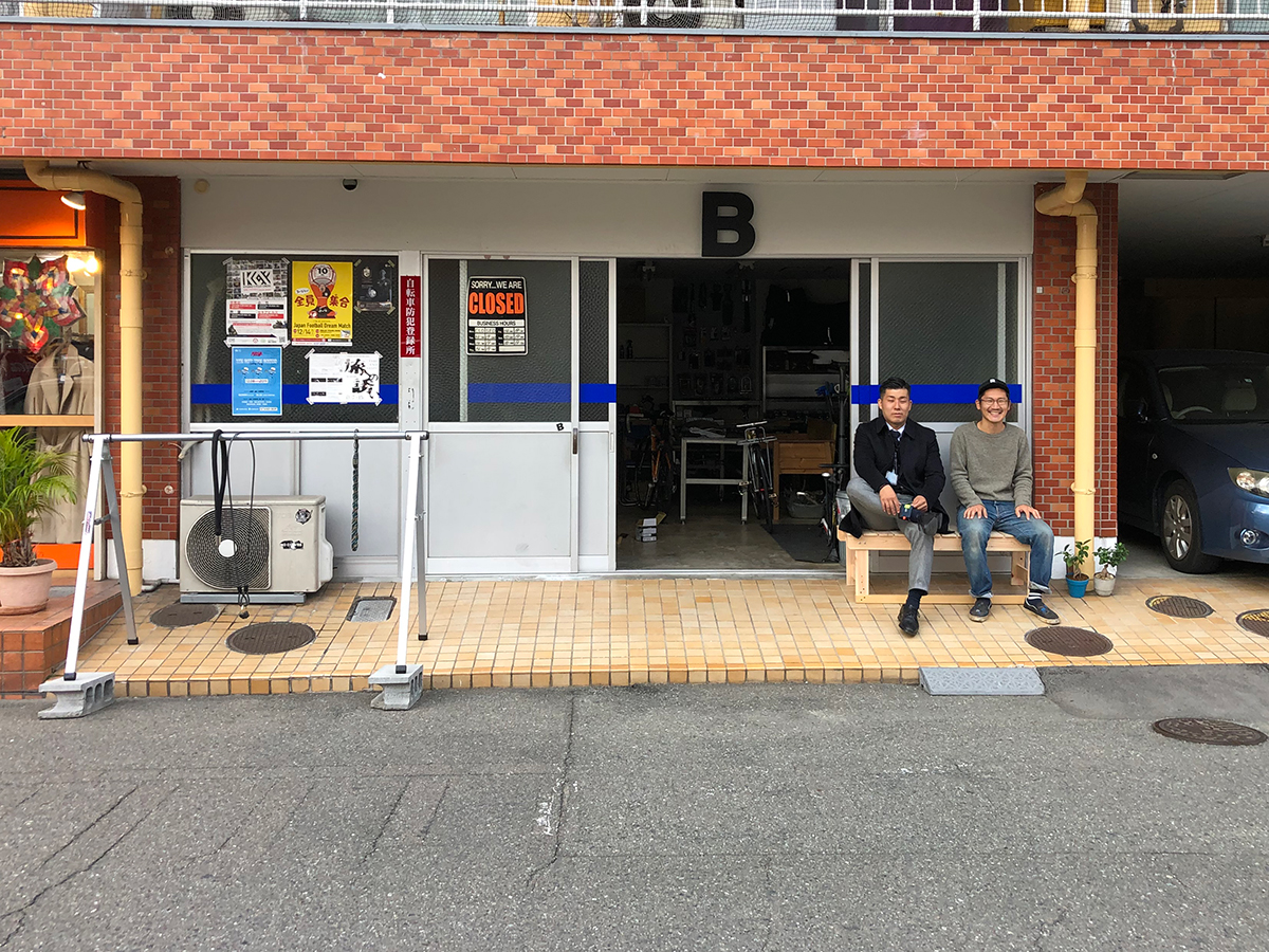 福岡県のBMX取扱いショップ紹介 / BMX SHOPS FUKUOKA - BMX専門のZEN