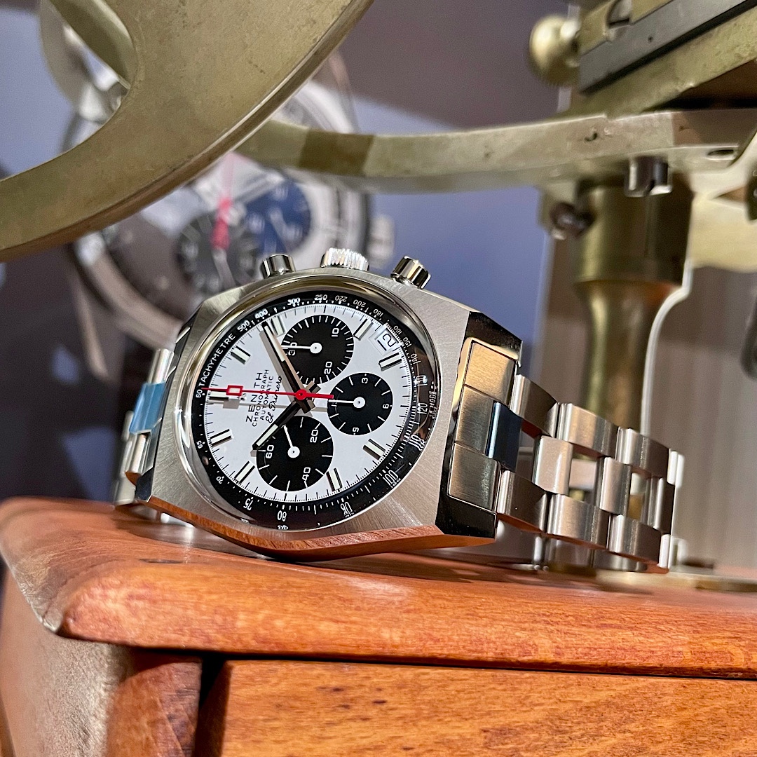 エルプリメロはここから始まった！『エル・プリメロ A384 リバイバル