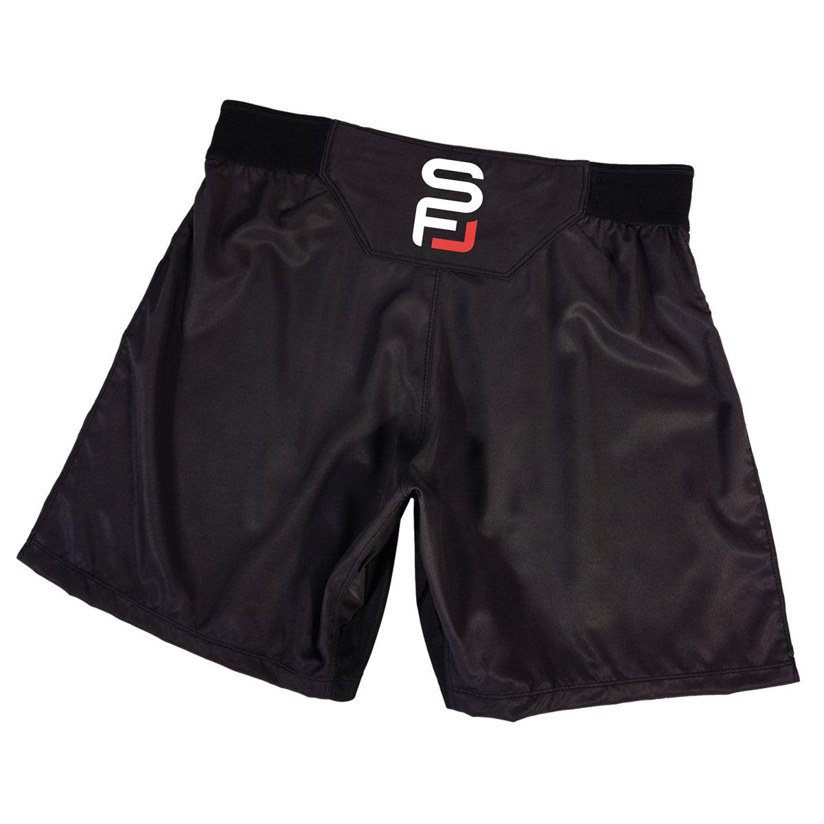 Silva Fusion High Split Shorts – ZENKO FIGHTWEAR™