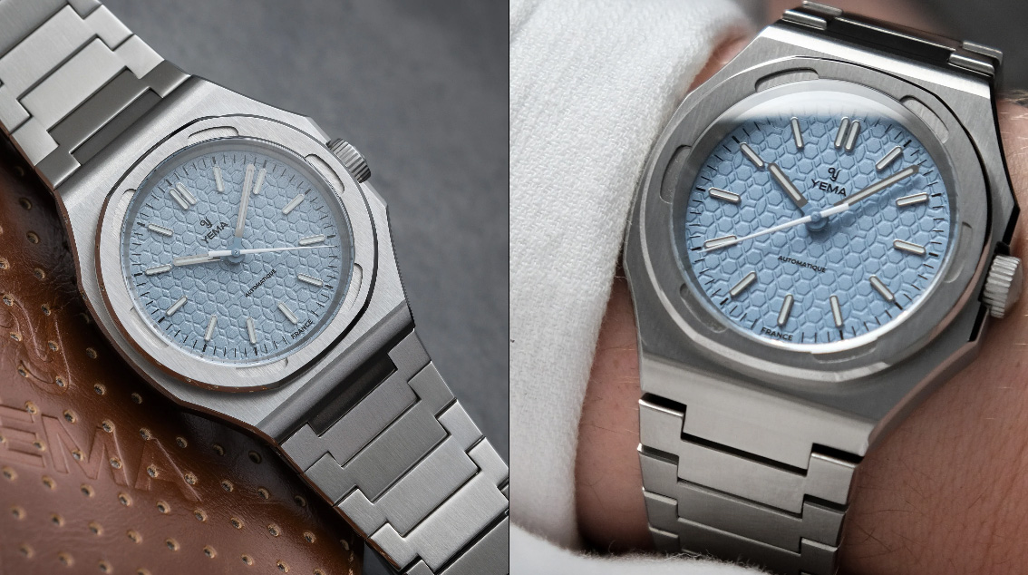 2023年新作】イエマ・アーバントラベラー39mm YWTR23-GMS キャリバー