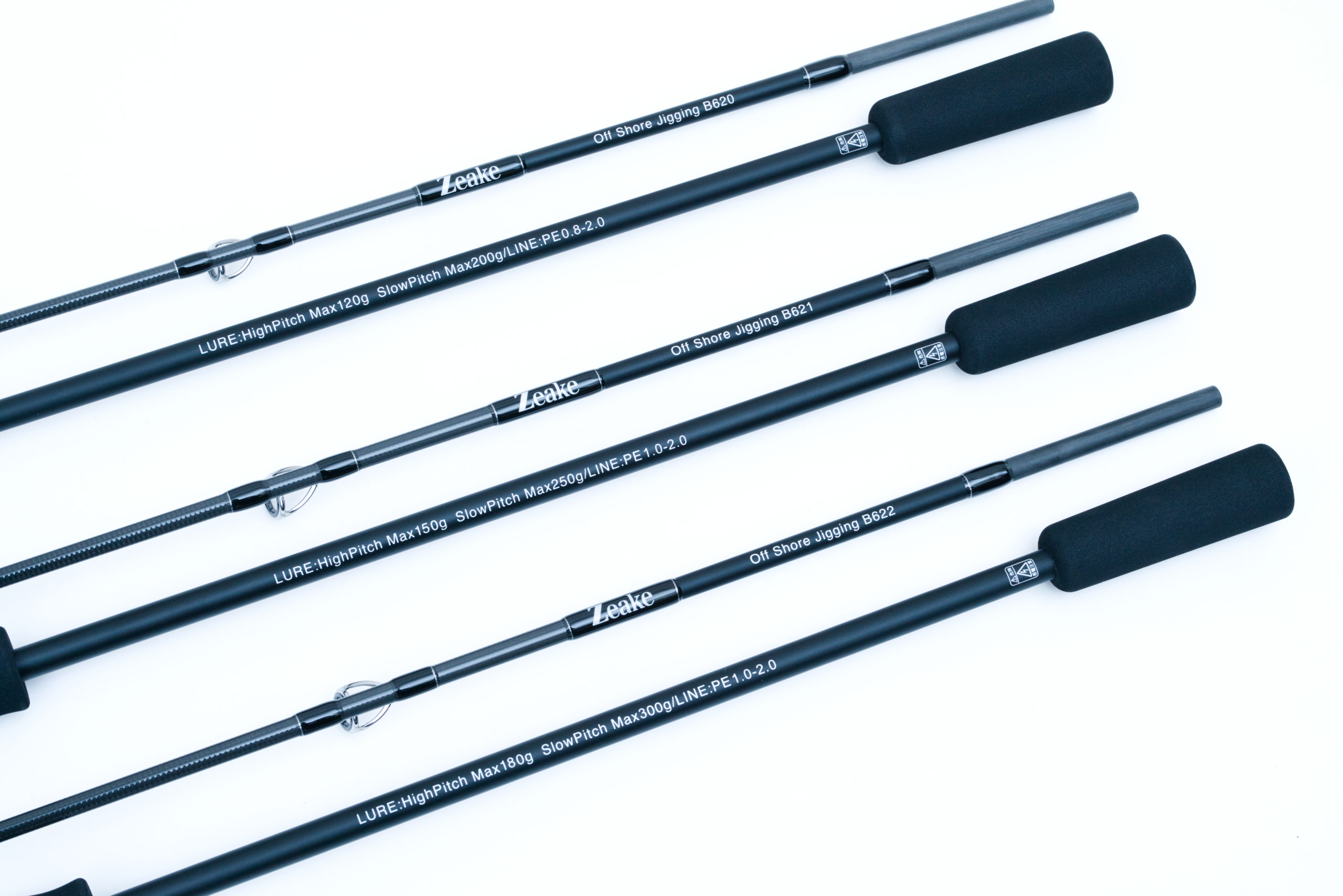 Off Shore Jiggingシリーズ | 株式会社ジーク[Zeake] | ルアーメーカー