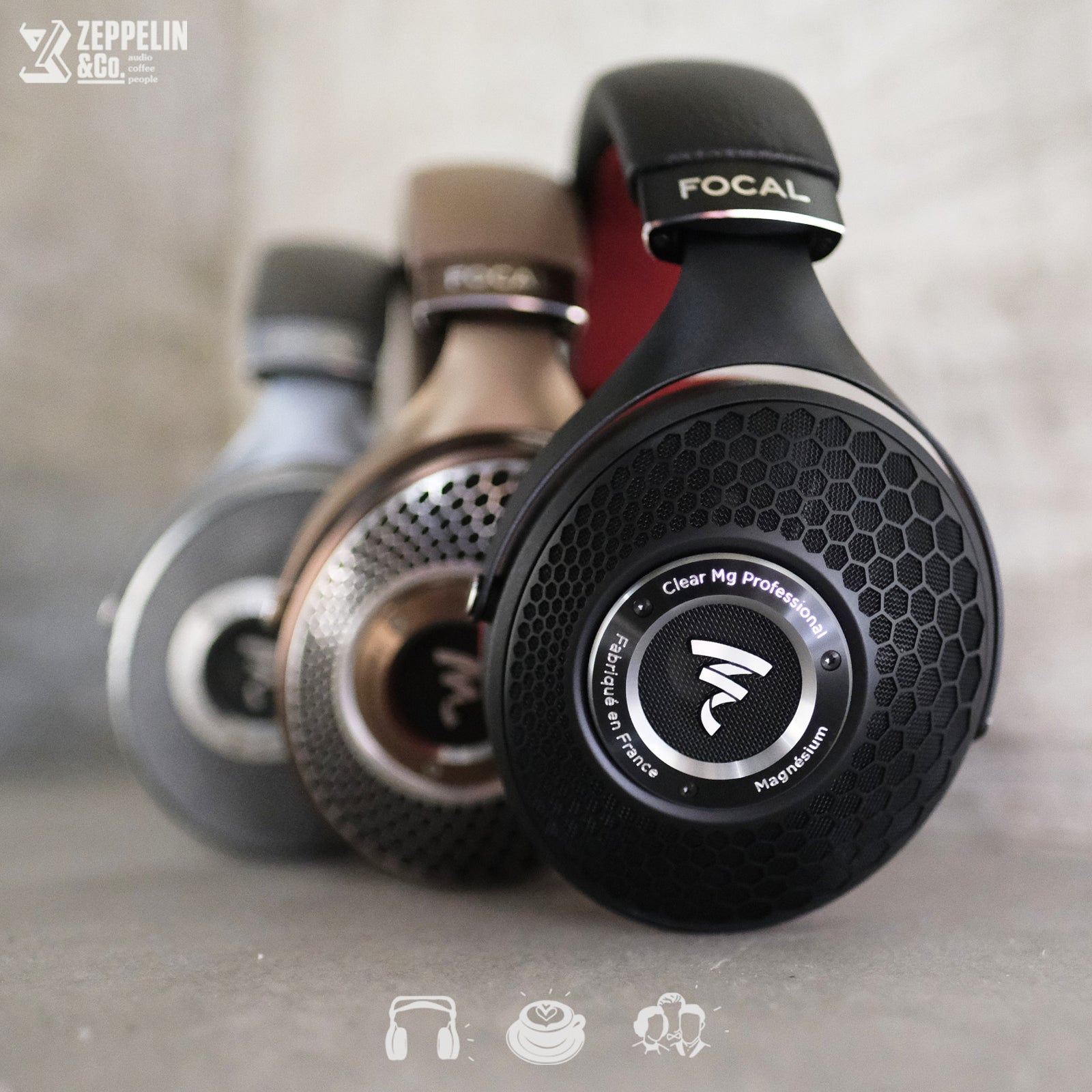 Focal Clear MG Pro – Zeppelin & Co