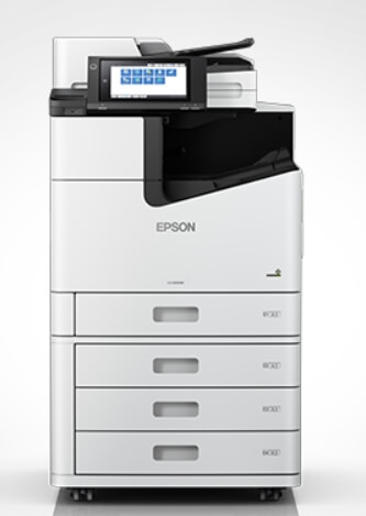 ゼロコピ » エプソンの複合機・コピー機の特徴