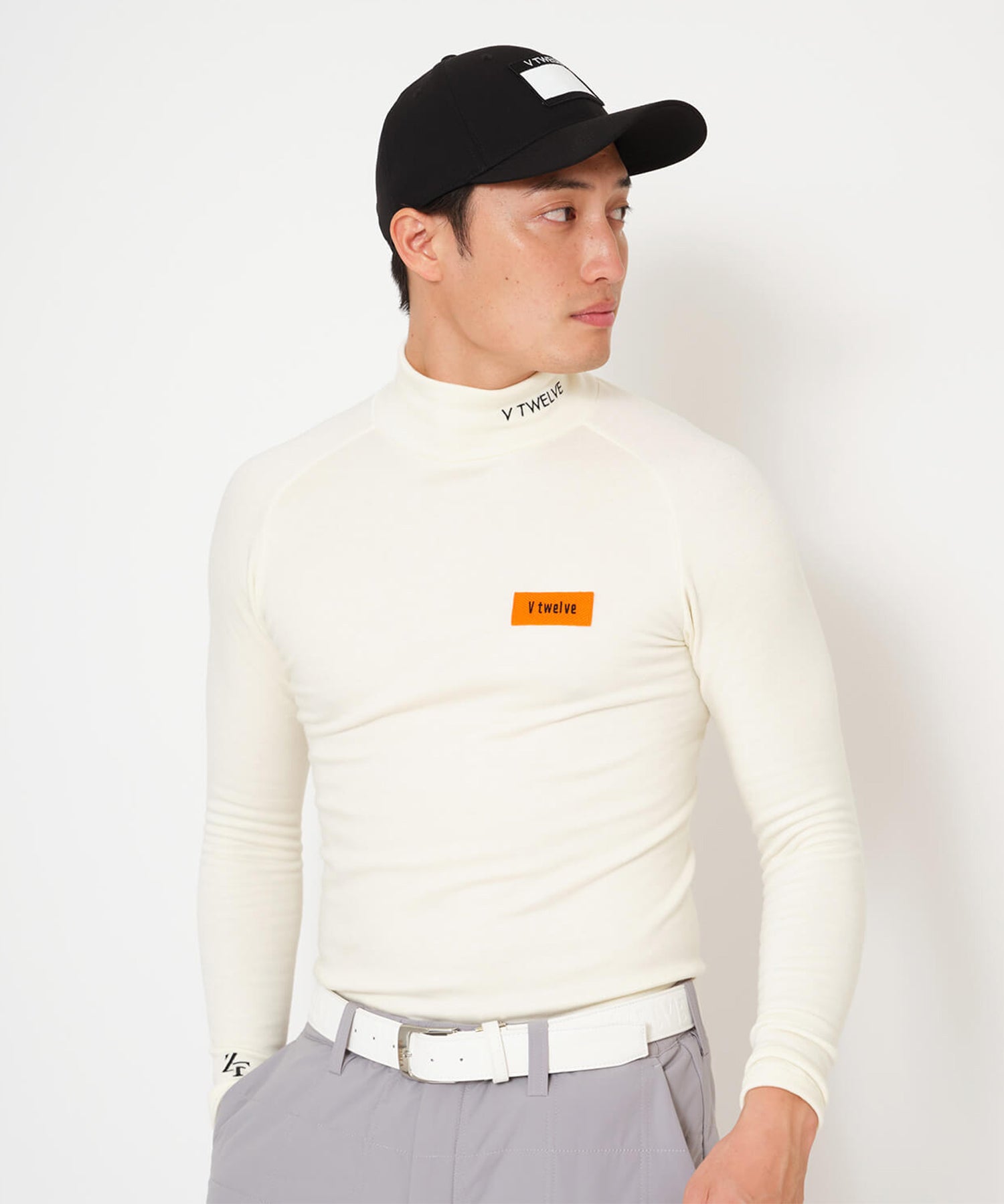 V12コラボモデル】速暖 ヒートラブウール｜ZEROFIT公式