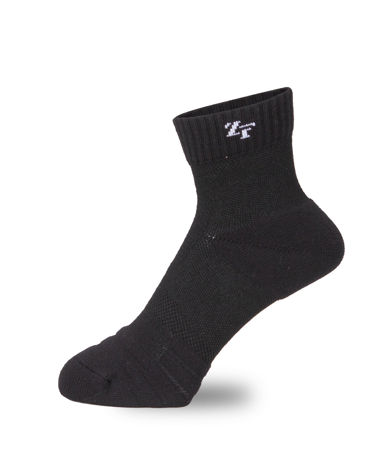 ゼロフィットクロス スポーツソックス ハーフミドル（ユニセックス