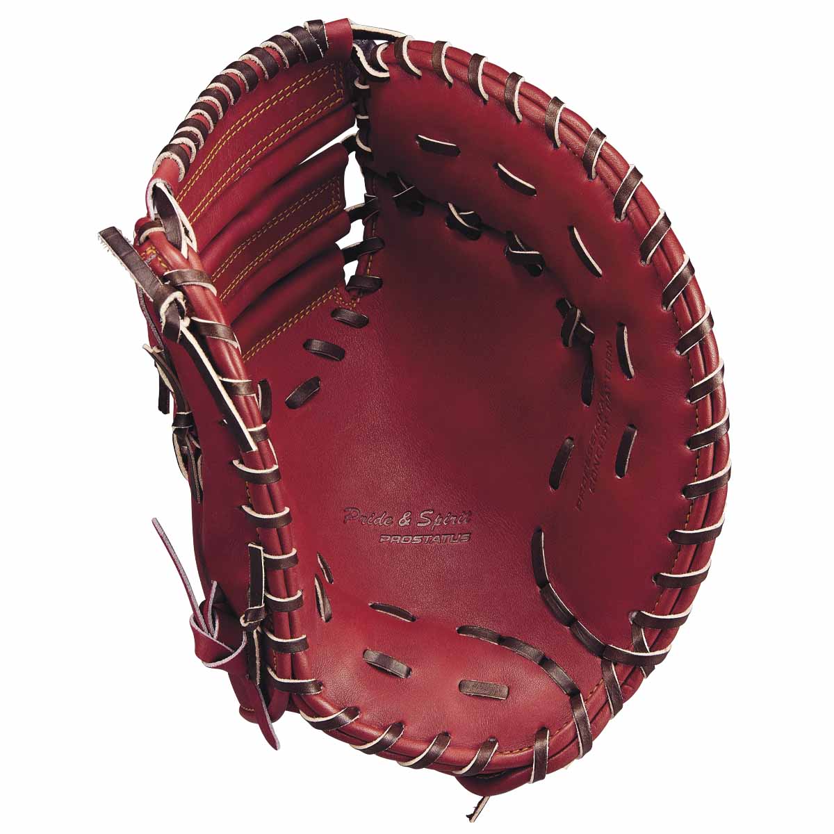 硬式ファーストミット プロステイタス 一塁手用 | 【ZETT】ゼット